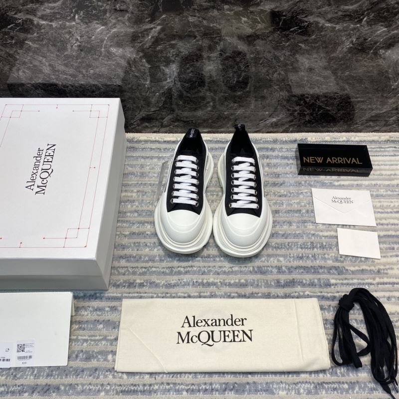 Alexander Mcqueen Low Shoes